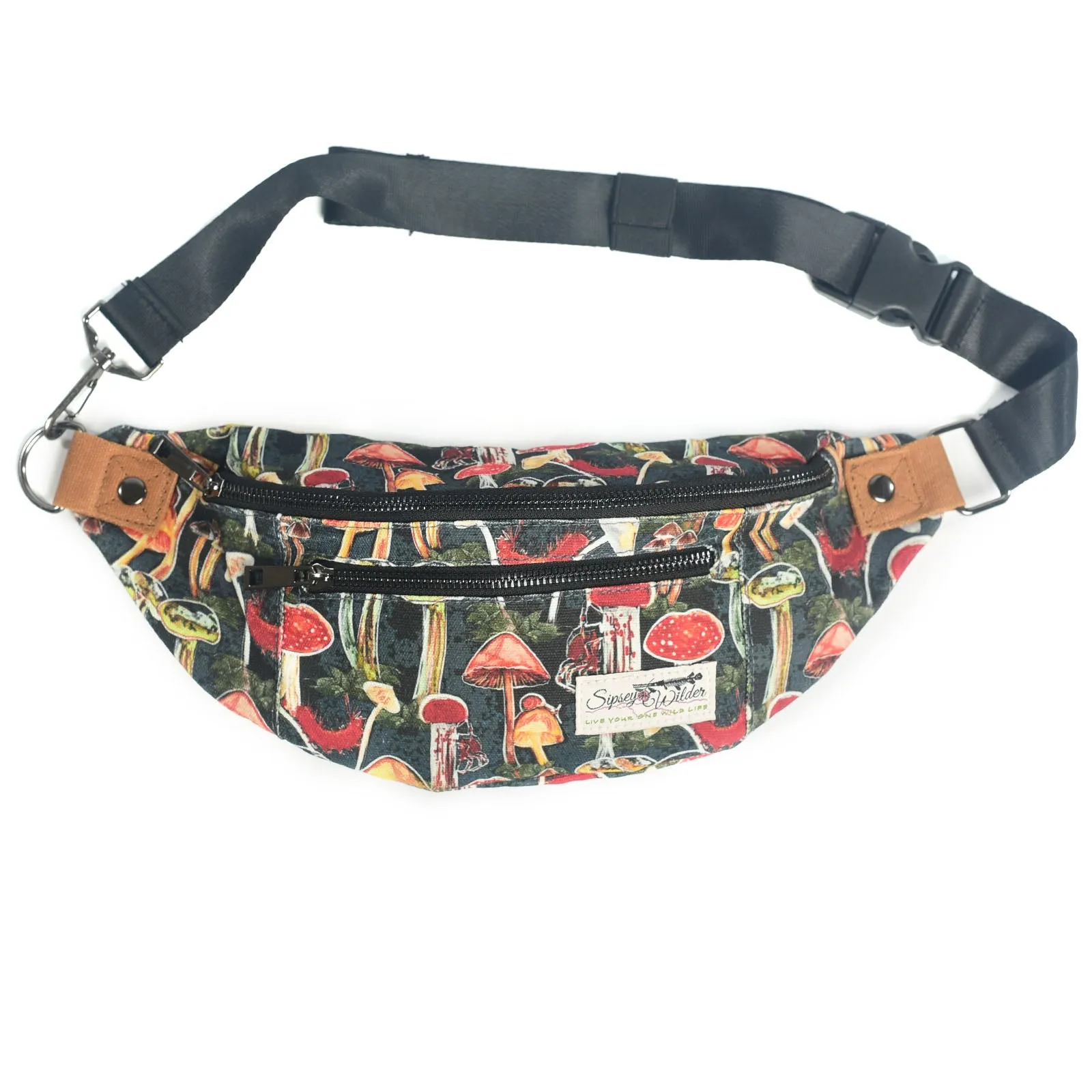 Mush Love Fanny Pack