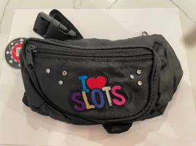 MY casino chic fanny pack Black 11 themes