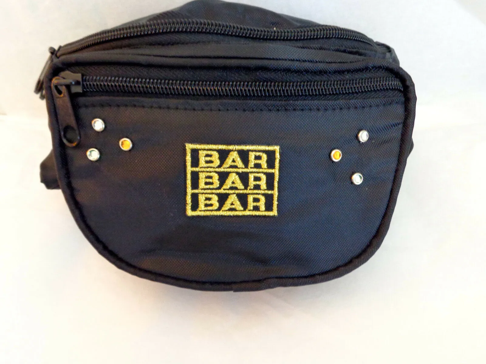 MY casino chic fanny pack Black 11 themes