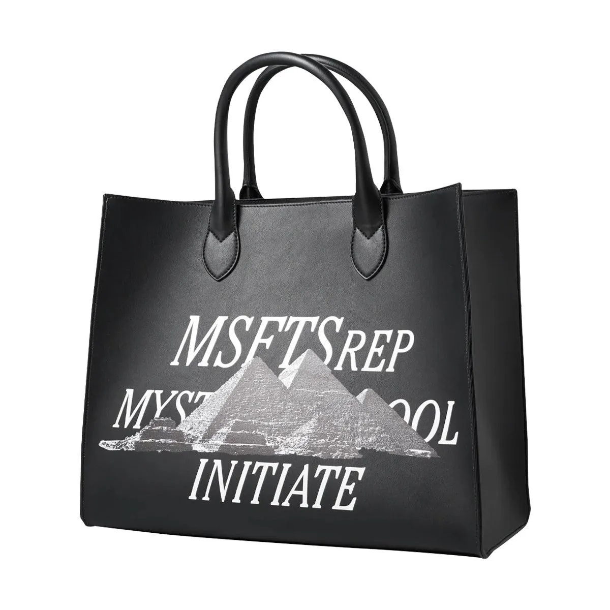 Mystery School Bag 'Black'