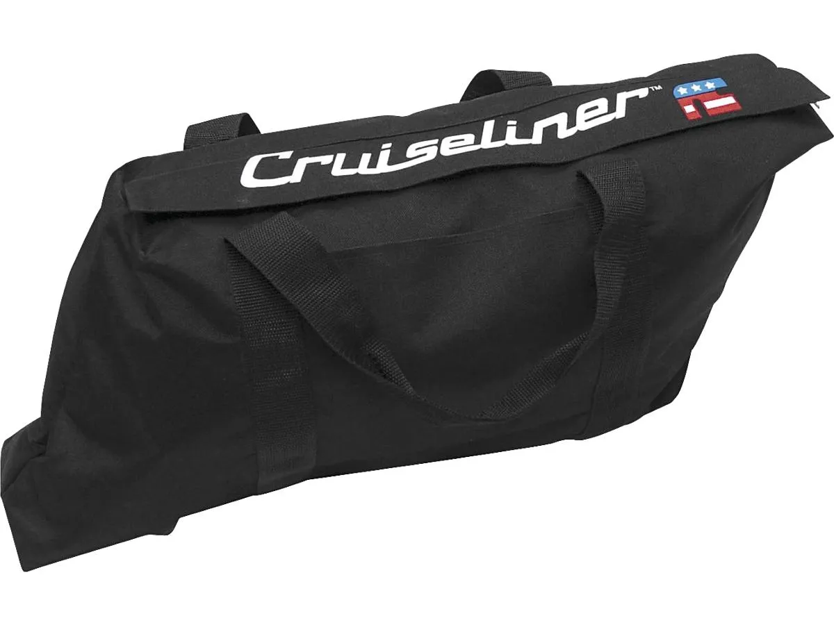 National Cycle Cruise Liner Inner Duffle Bag Black