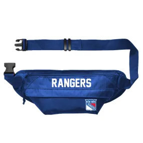 New York Rangers Large Fanny Pack