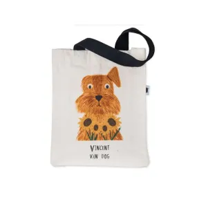 Niaski Vincent Van Dog Tote Large