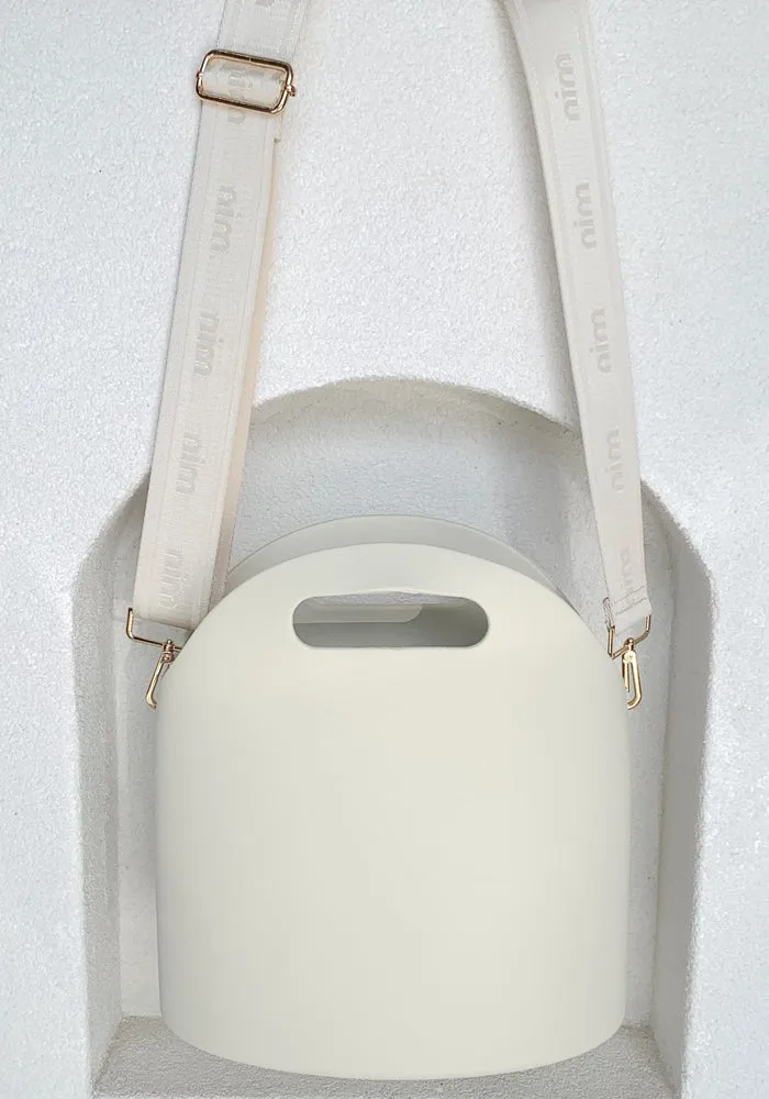 Nim  Body   Strap - Creme