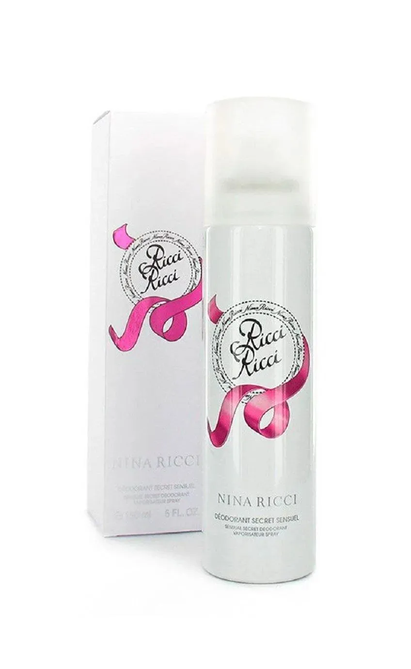 Nina Ricci Ricci Deodorant for Women 150ml