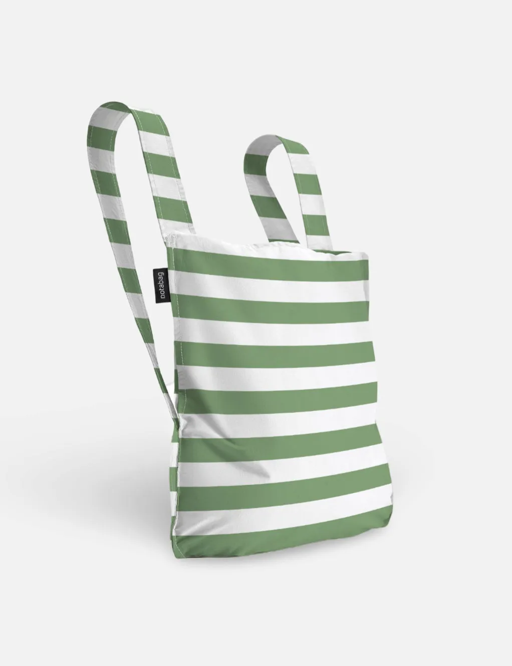 Notabag – Olive Stripes