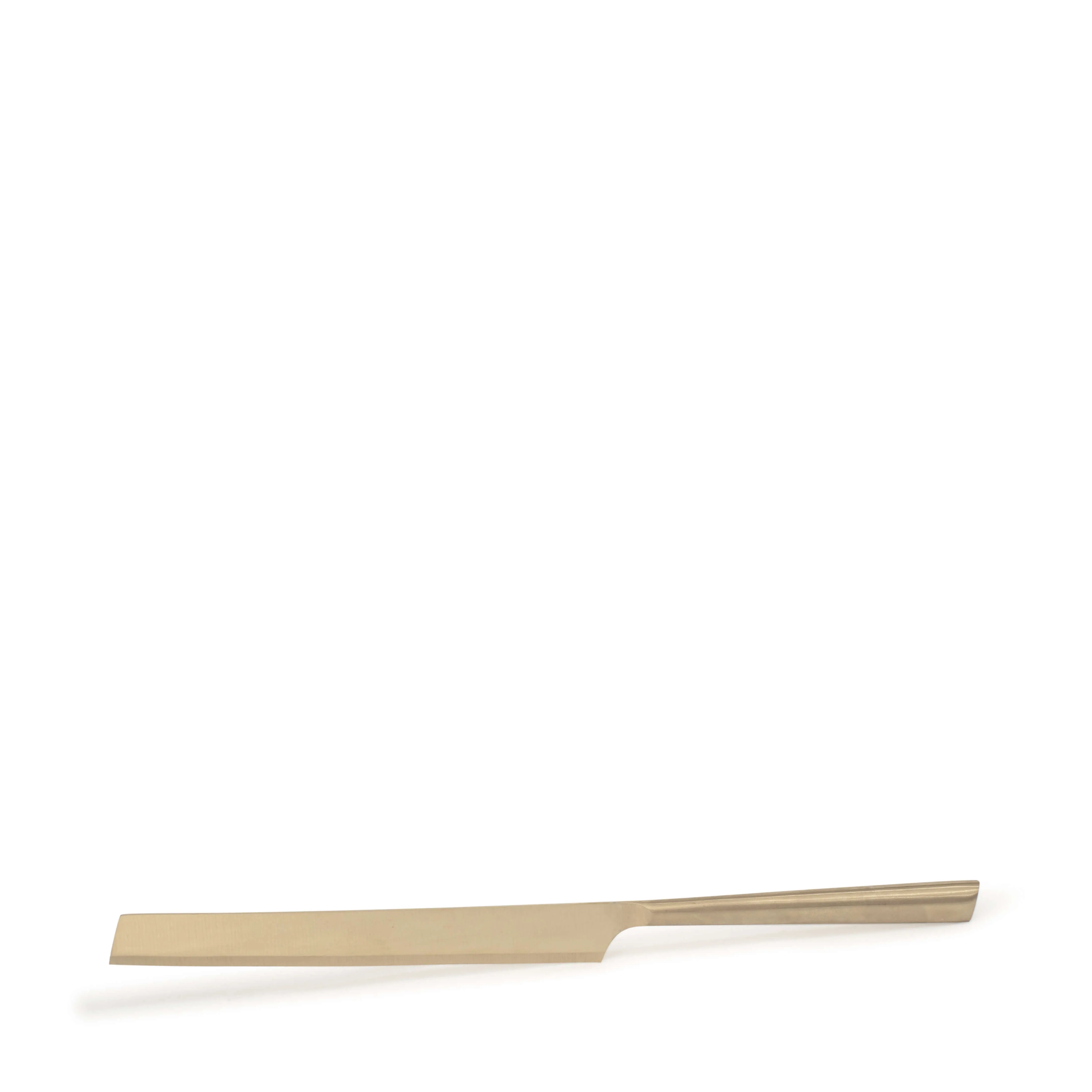 Novaro Cake Server - 2 Piece - Gold