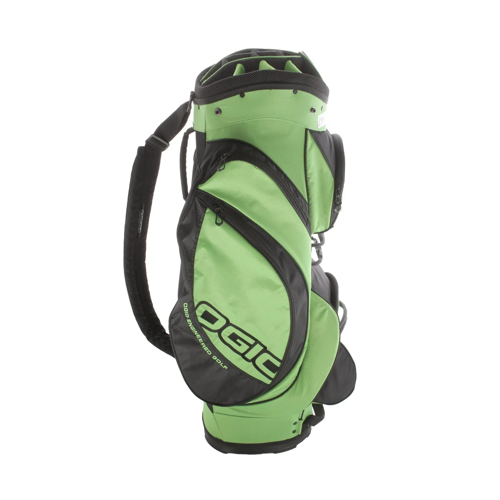 OGIO Cart Bag - Green/Black