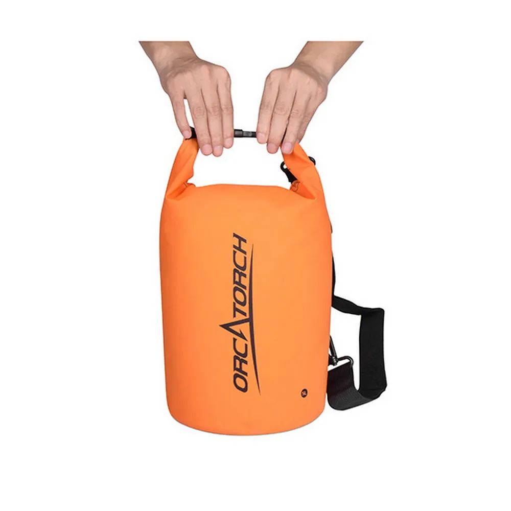 OrcaTorch 5L Waterproof Dry Bag