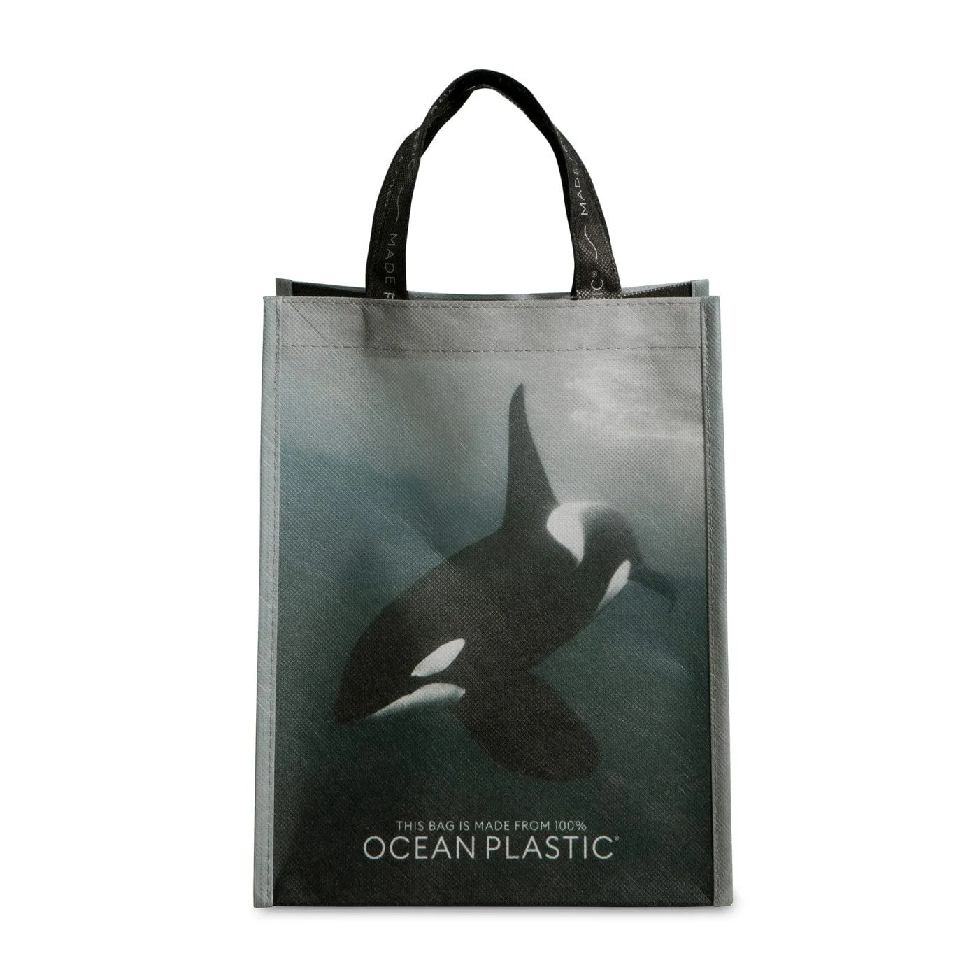 Out of the Ocean - Reusable Lunch Shopper