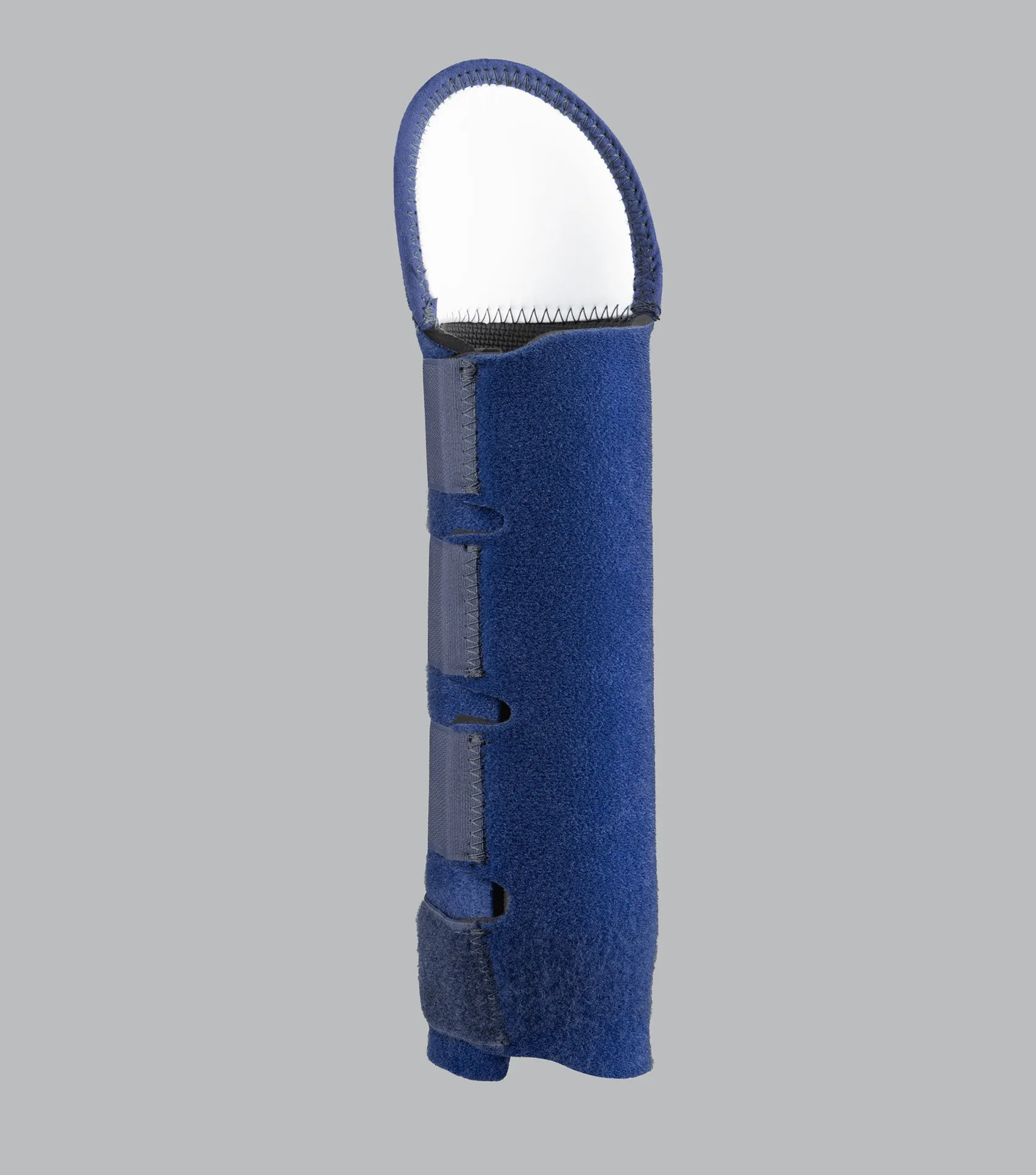 Padded Horse Tail Guard with Tail Bag Navy