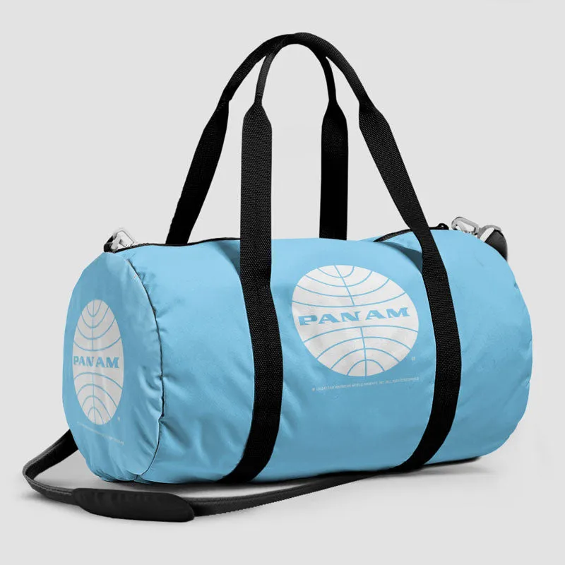 Pan Am Logo - Duffle Bag