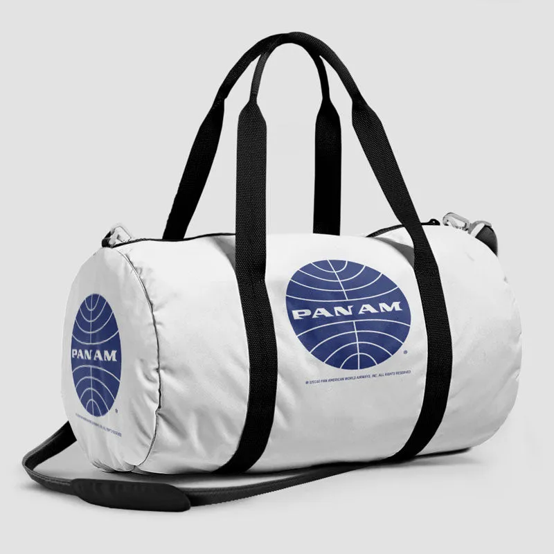 Pan Am Logo - Duffle Bag