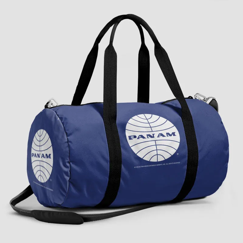 Pan Am Logo - Duffle Bag