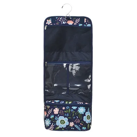 Pastel Floral NGIL Traveling Toiletry Bag