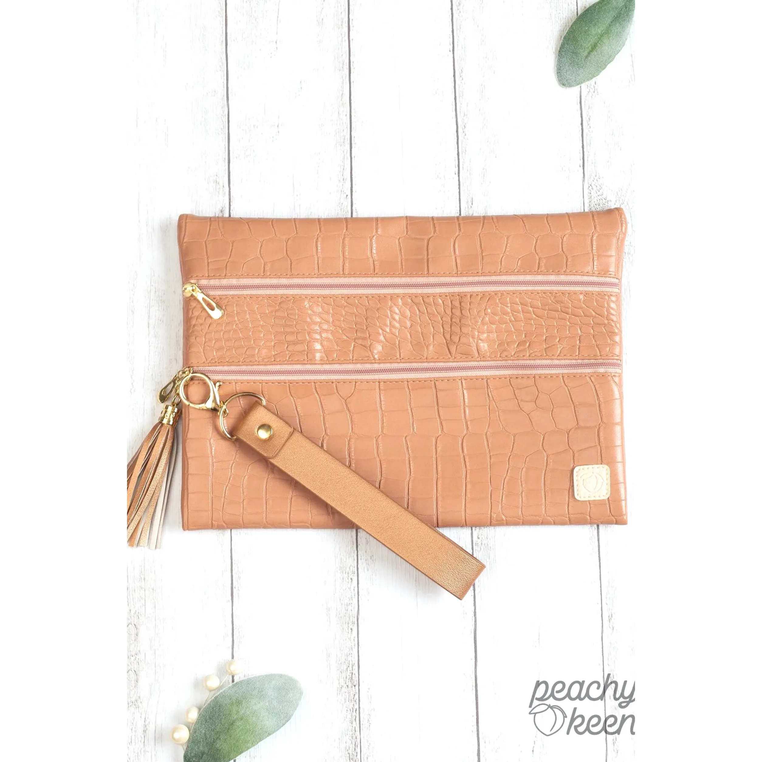 Peachy Keen Versi Bag