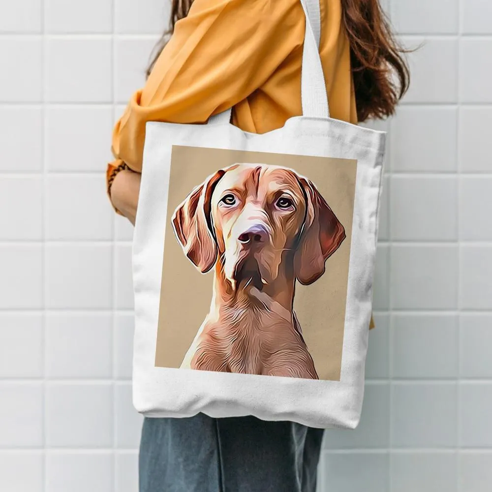 Personalised Canvas Bags Custom Your Own Canvas Tote Beach Bag Printed Bag