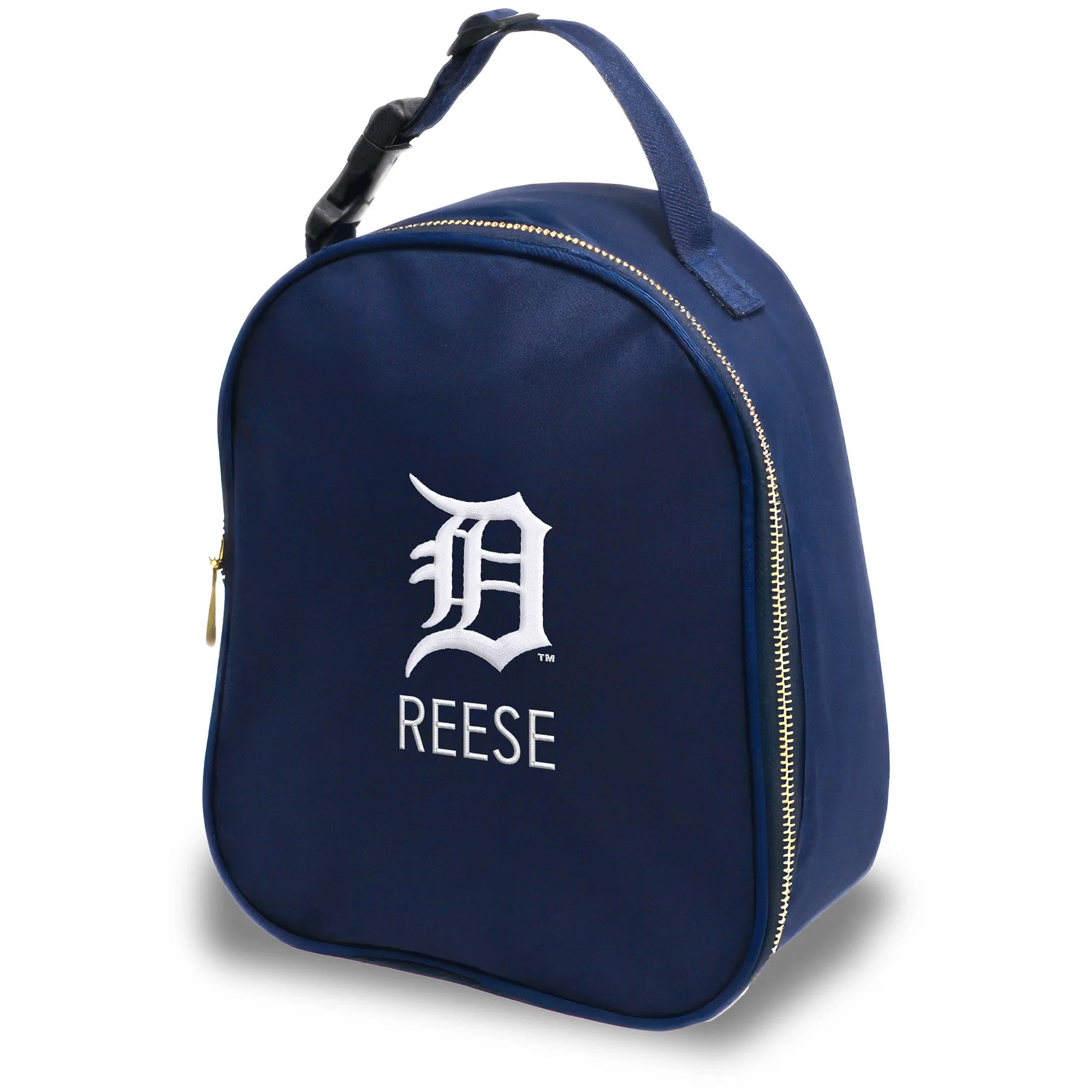 Personalized Detroit Tigers Insulated Bag