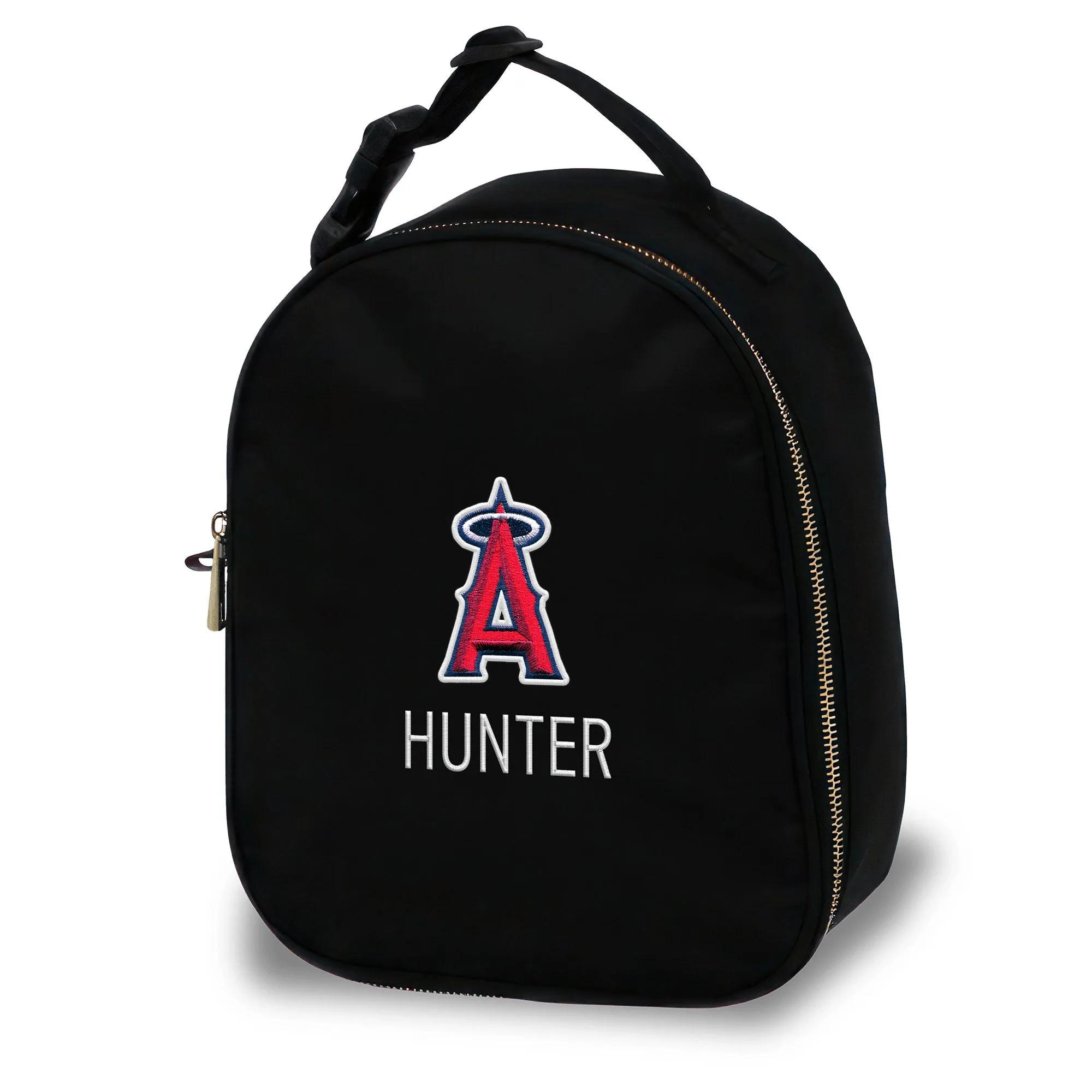 Personalized LA Angels Insulated Bag