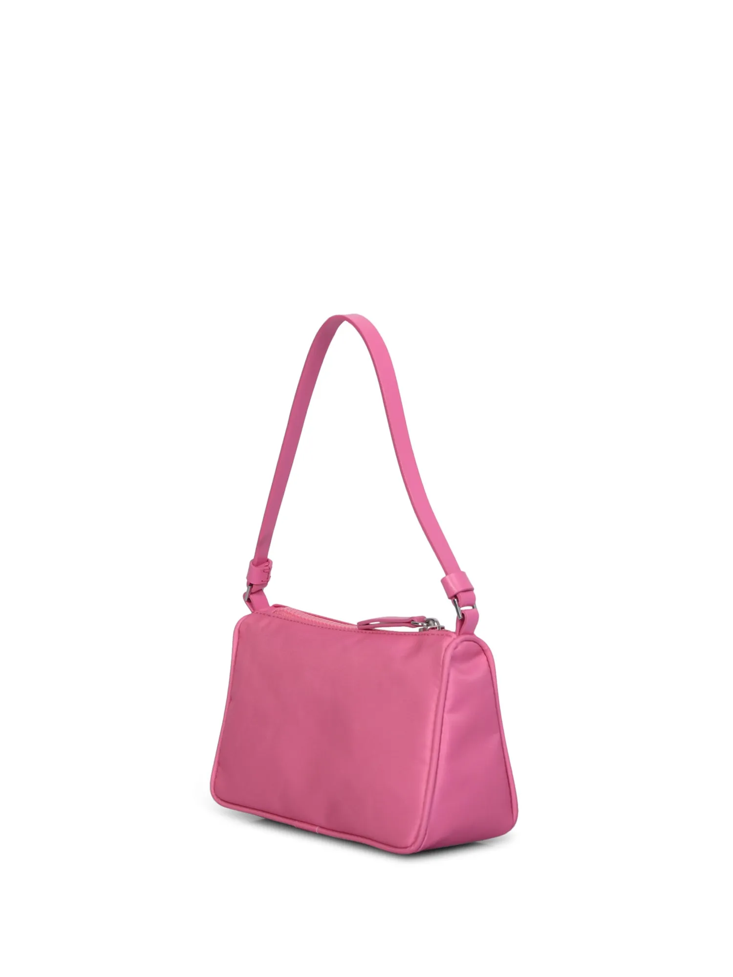 Pink Big Palm mini bag