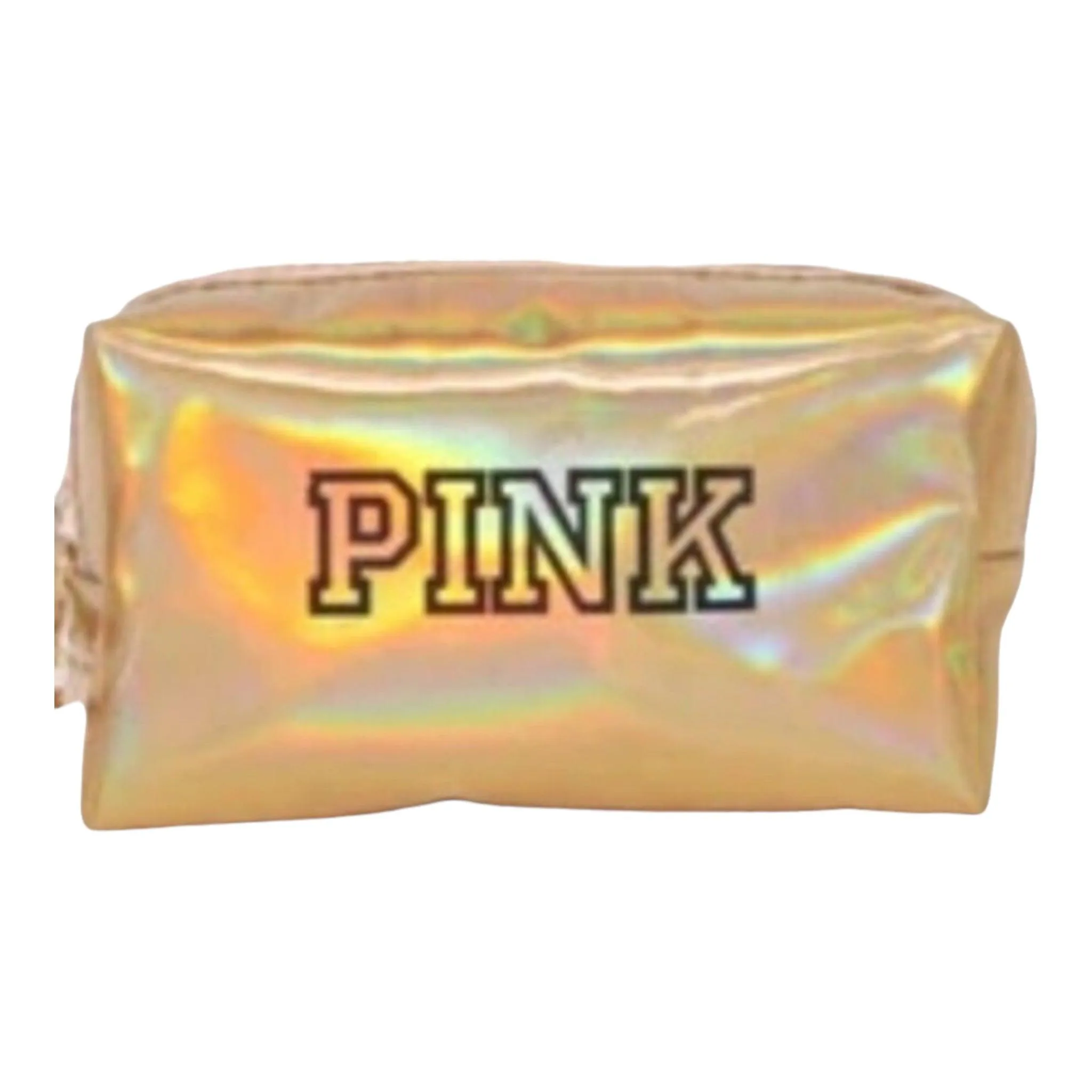 PINK Laser Fashion Cosmetic Bag