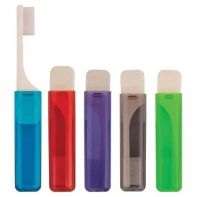 Plak Smacker Compact Toothbrush