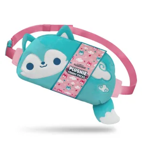 Plushiverse Fair Weather Wolf Plushie Fanny Pack