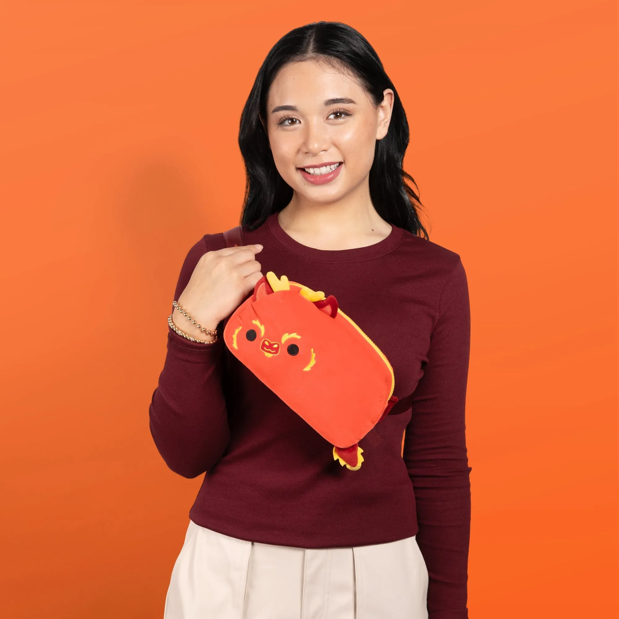 Plushiverse Lunar New Year Dragon Plushie Fanny Pack