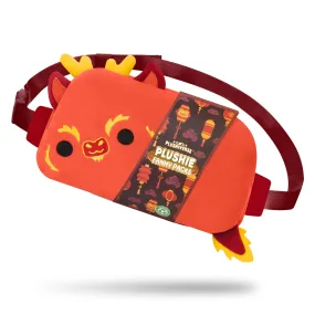 Plushiverse Lunar New Year Dragon Plushie Fanny Pack