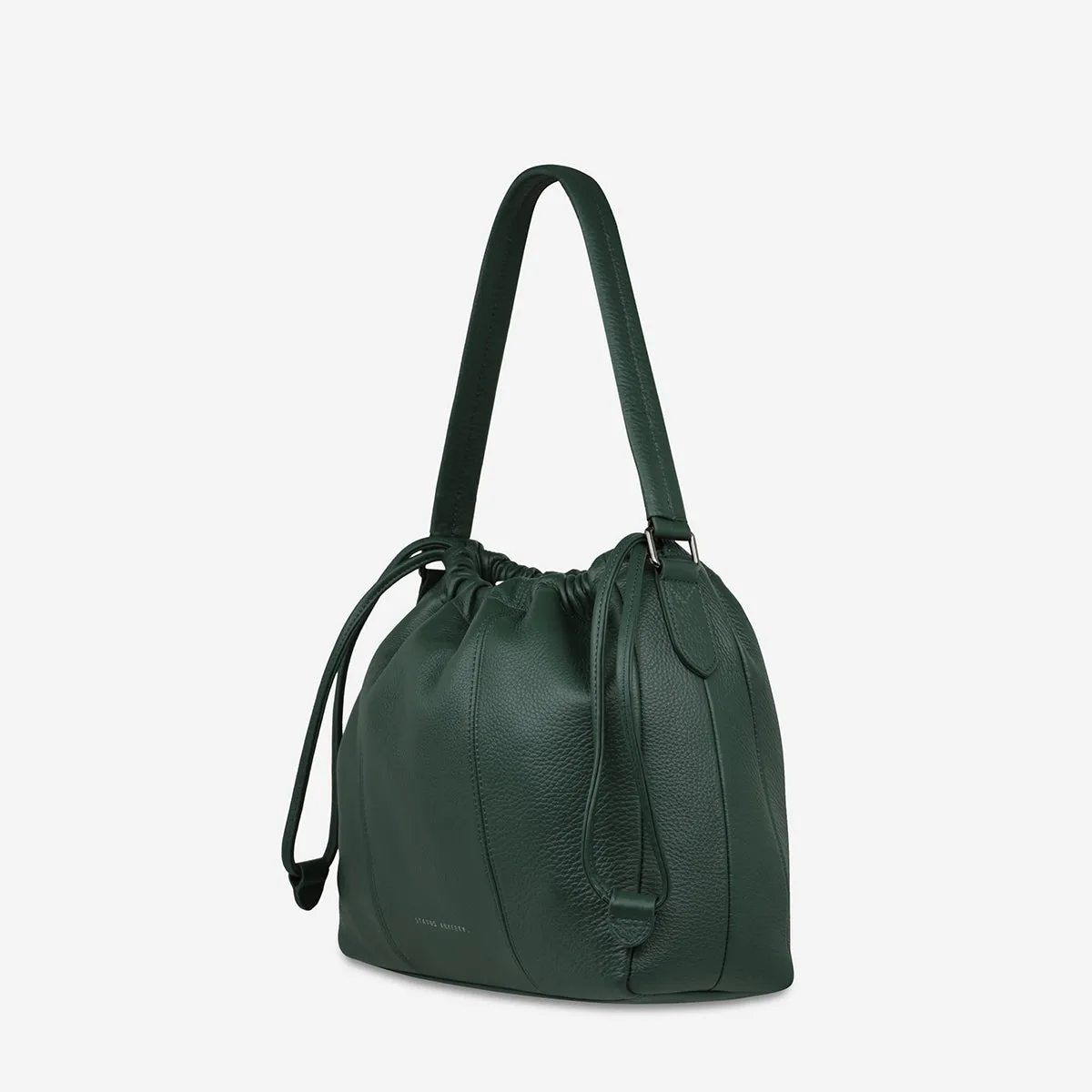 Point Of No Return Bag - Green