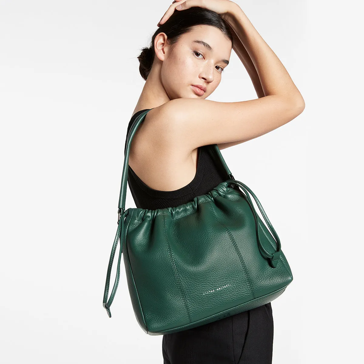 Point Of No Return Bag - Green