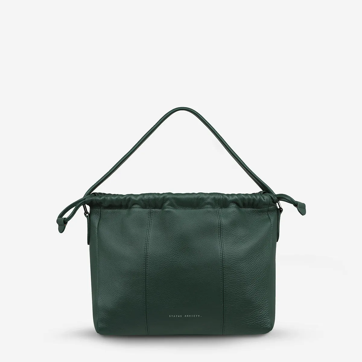 Point Of No Return Bag - Green