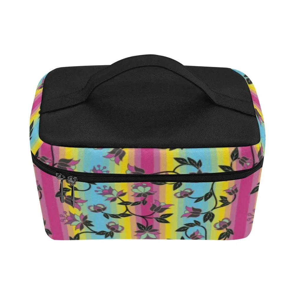 Powwow Carnival Cosmetic Bag/Large