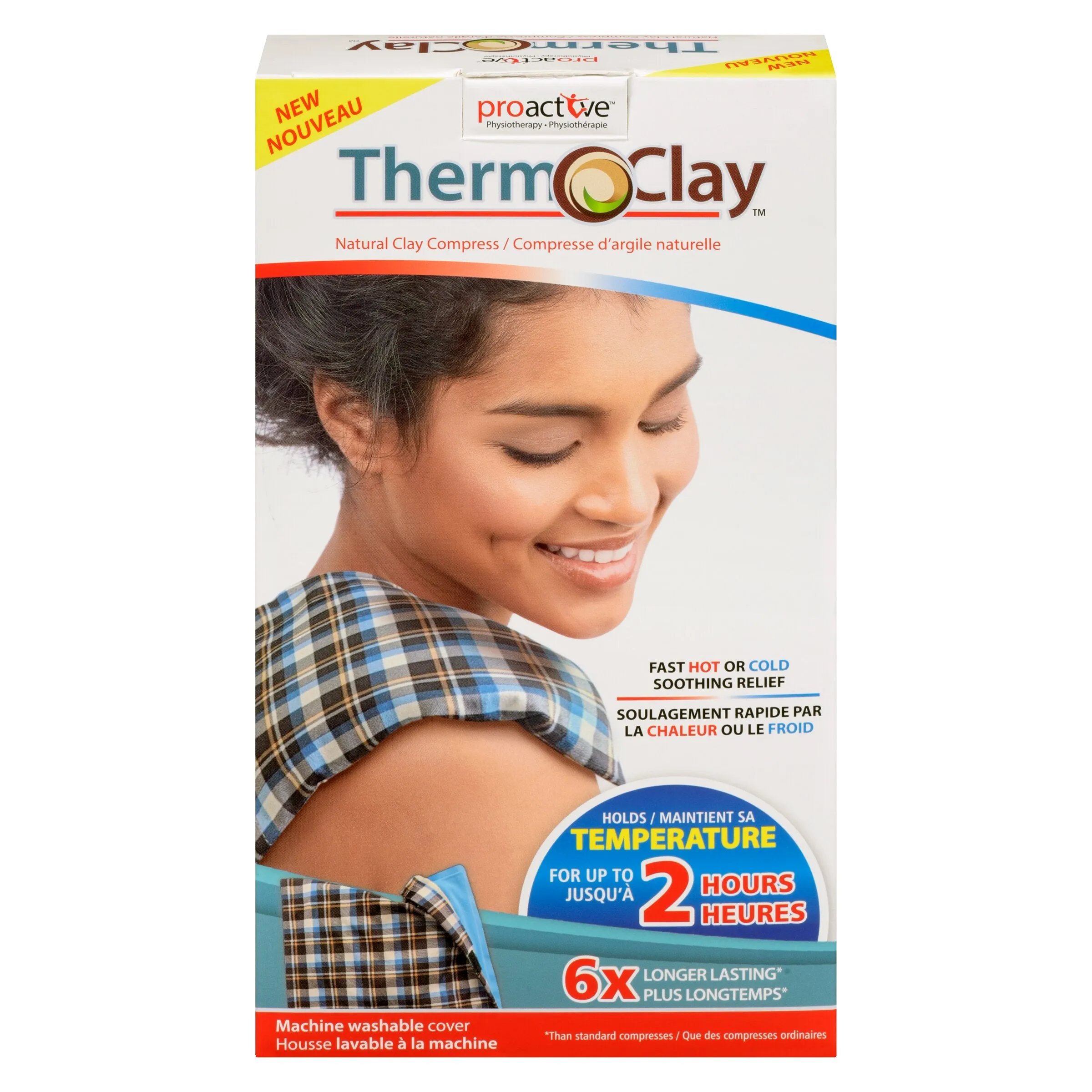 ProActive Therm-O-Clay Multi-Purpose Compress