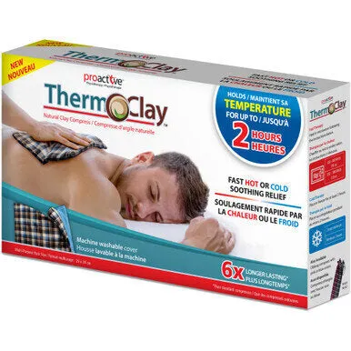 ProActive Therm-O-Clay Multi-Purpose Compress