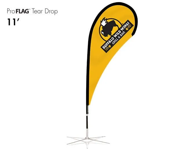 Proflag™ Tear Drop