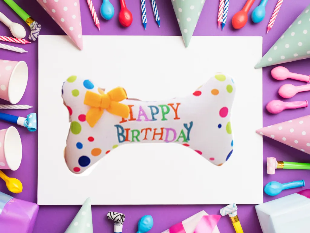 Puppy Birthday Decorations