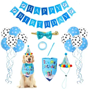 Puppy Birthday Decorations