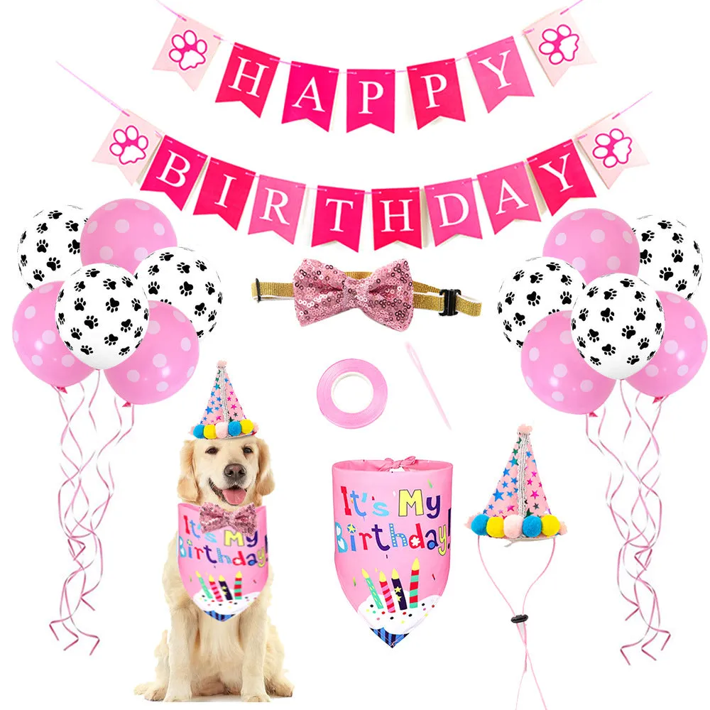 Puppy Birthday Decorations