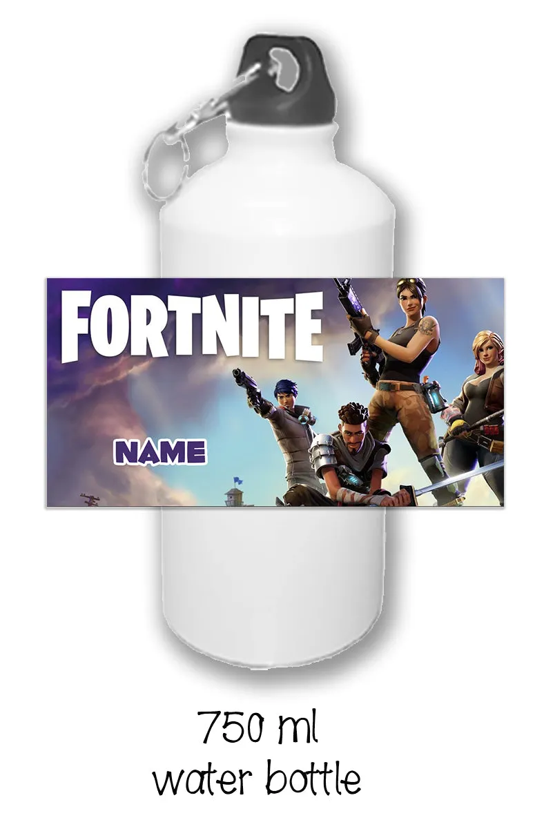 ""Fortnite" School labels packs