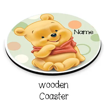 ""Pooh" School labels packs