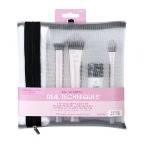 Real Techniques Pink Limited Edition Skin Love Complexion Kit