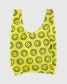 Reusable Bag - Happy Yellow