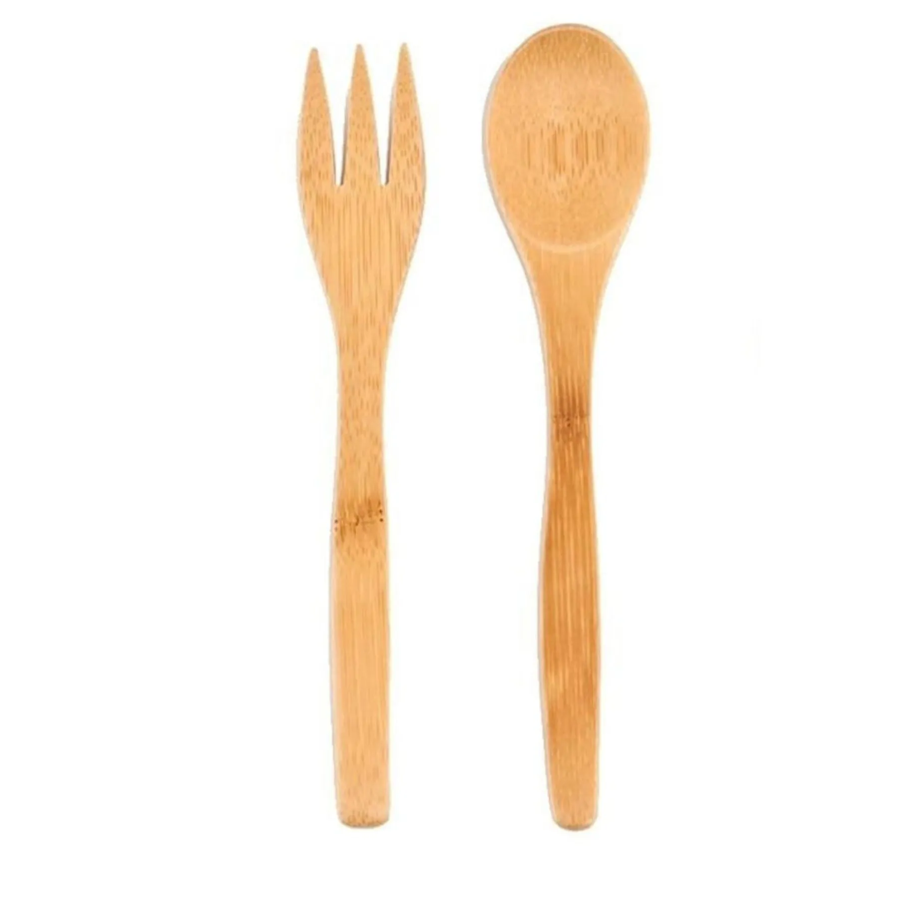 Reusable Bamboo Utensils