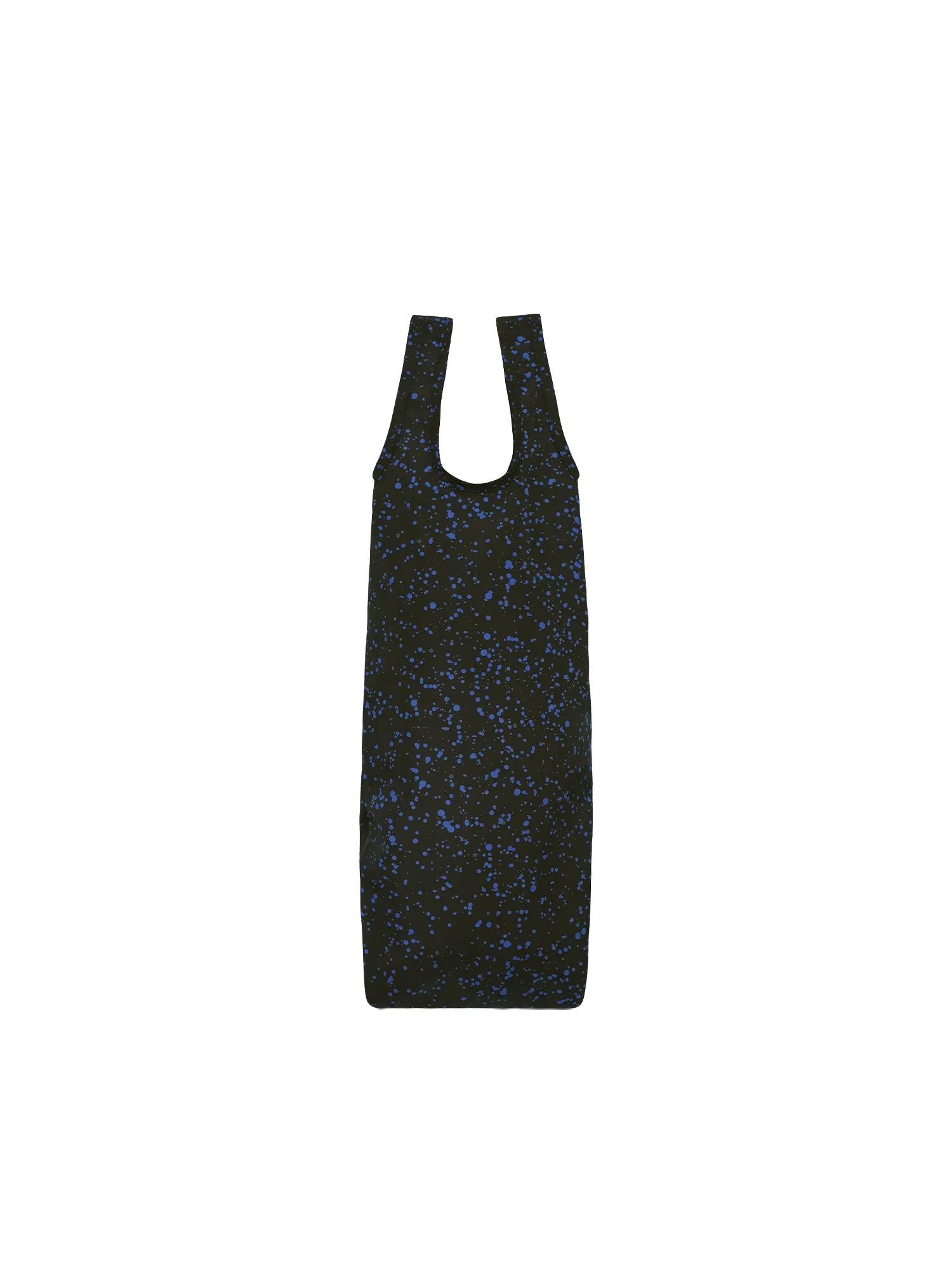 Reusable Bottle Bag (Black Speckled)