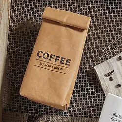 Reusable Coffee Bag