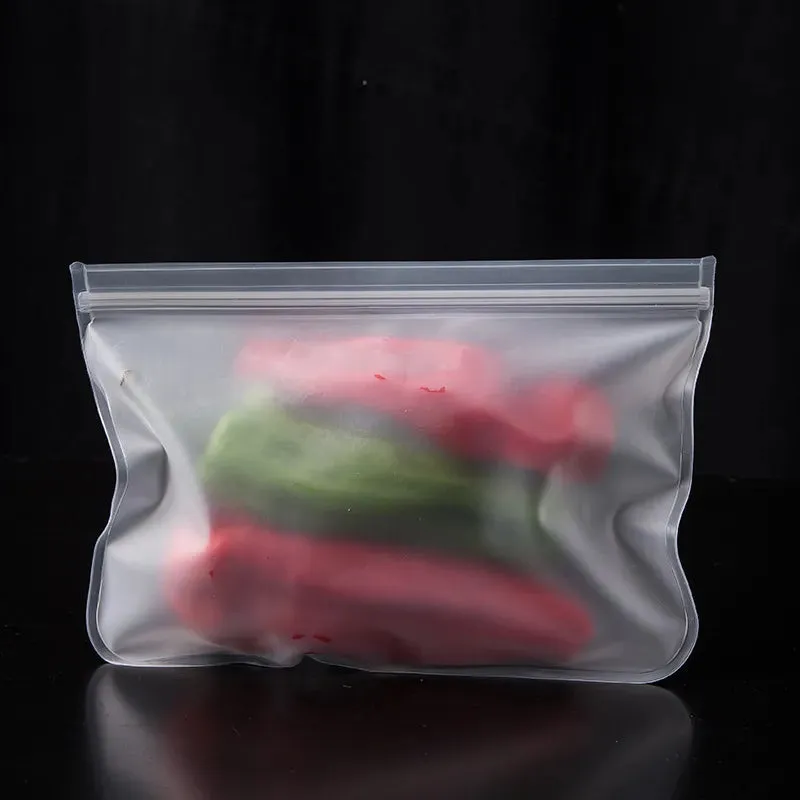 Reusable Silicone Food Storage Bag