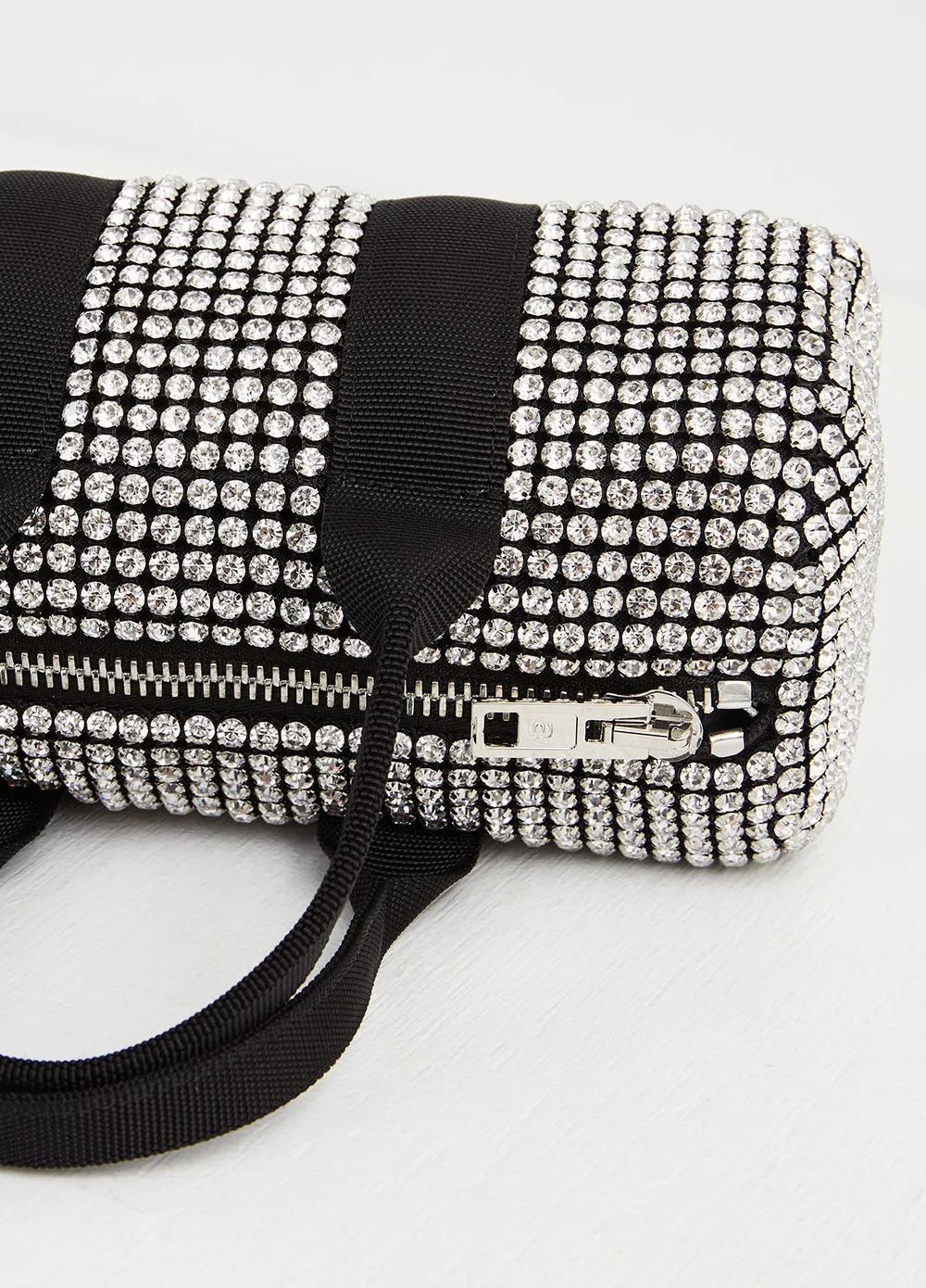 Rhinestone Cruiser Bag