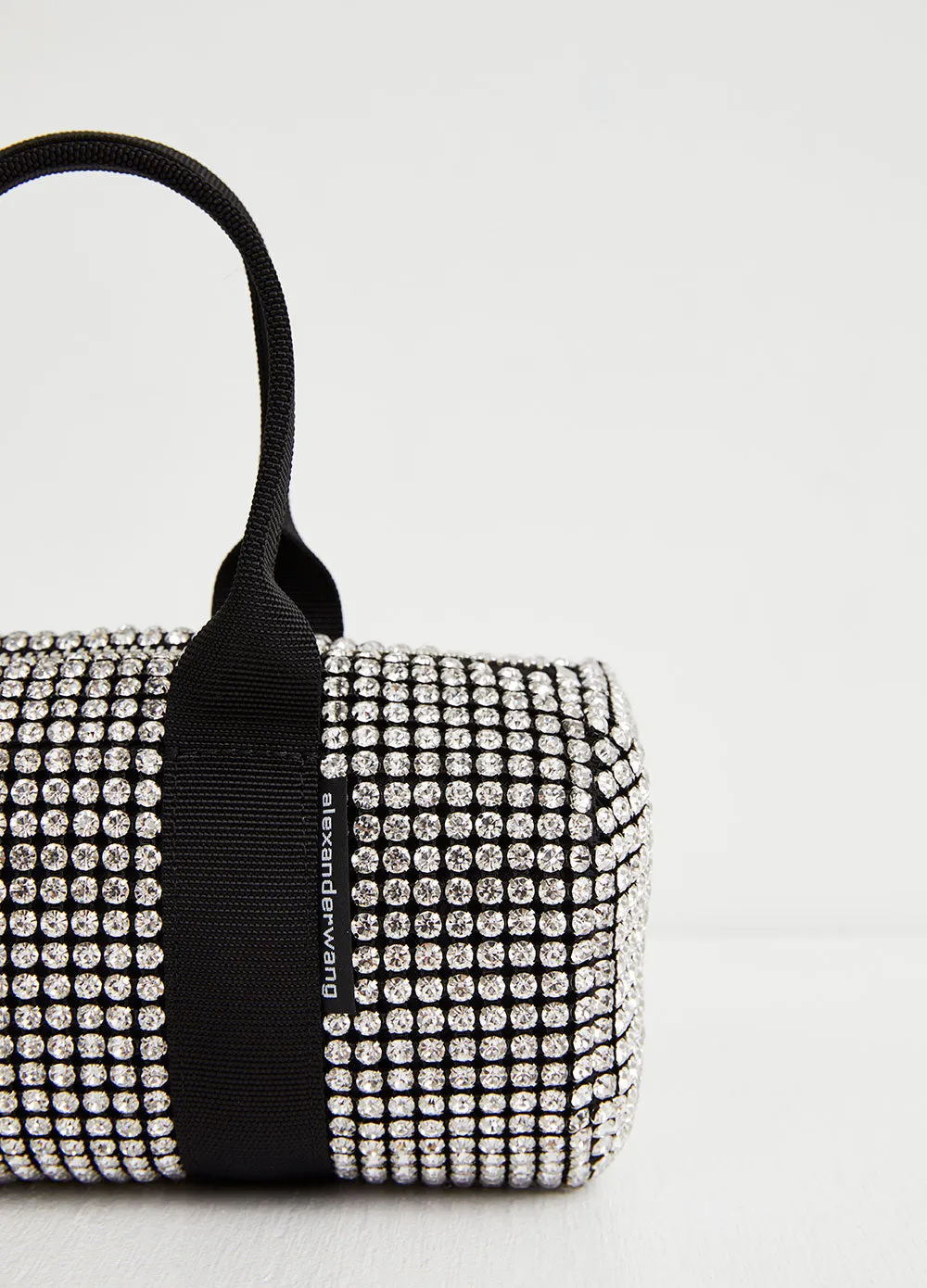 Rhinestone Cruiser Bag