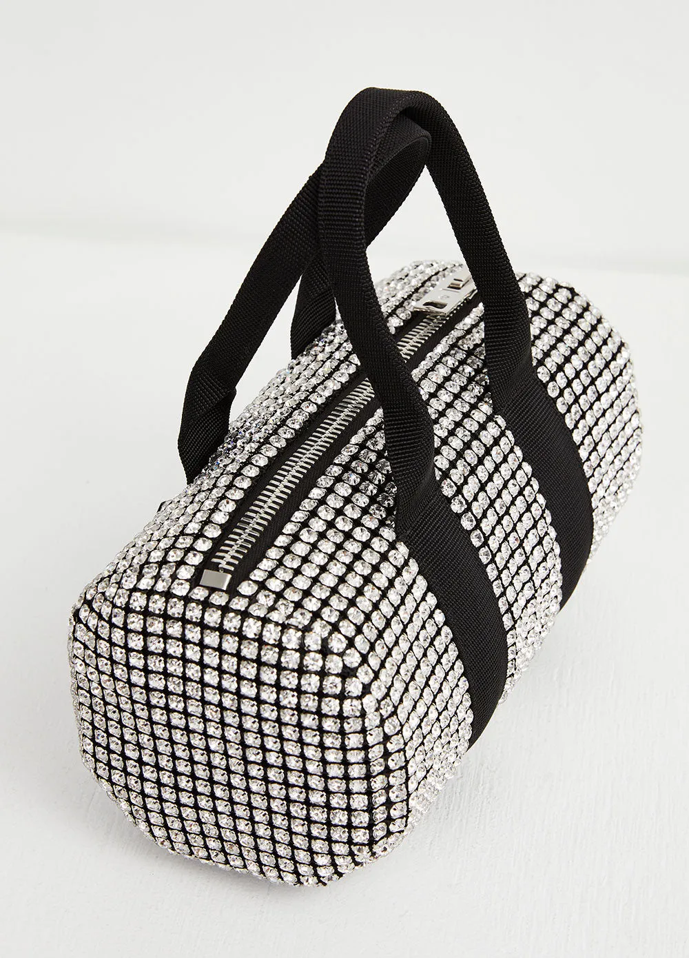 Rhinestone Cruiser Bag